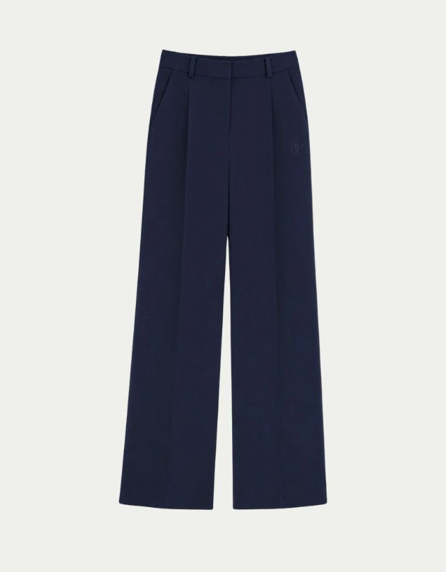 Ozias Pants Evening Blue