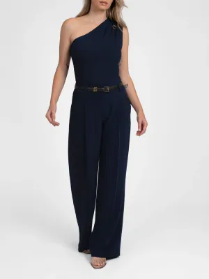 Ozias Pants Evening Blue