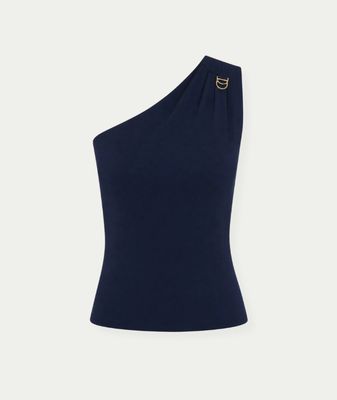 Ozias Top Evening Blue