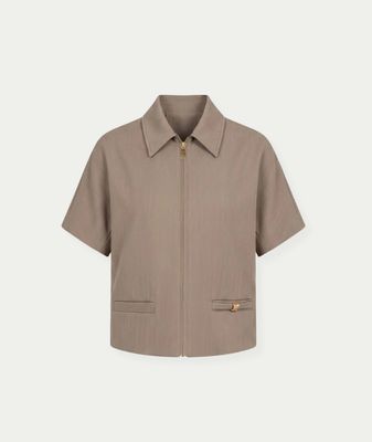 Reno Blouse Mexican Sand