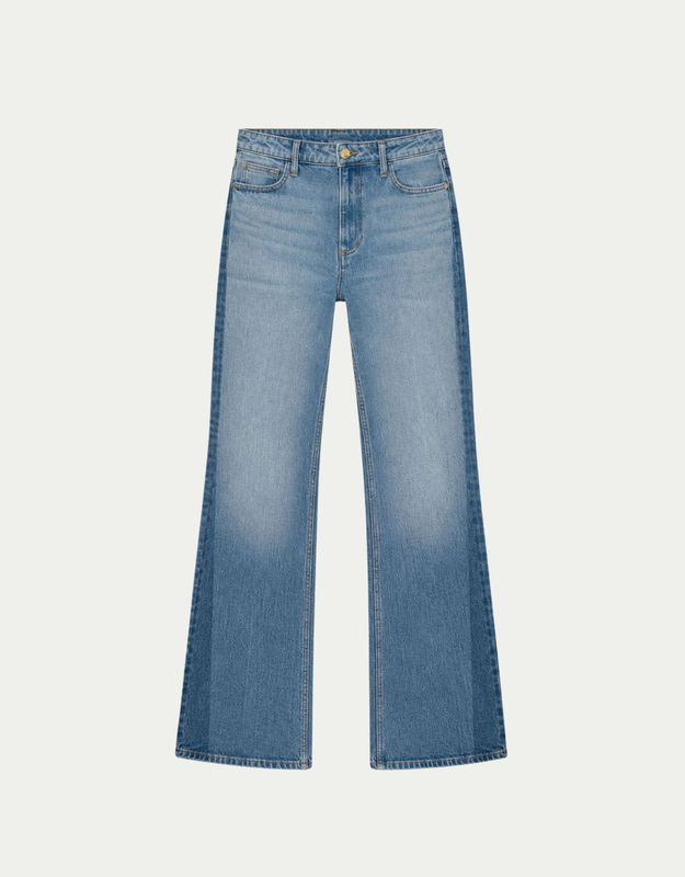 Maddie Jeans Dejavu Blue