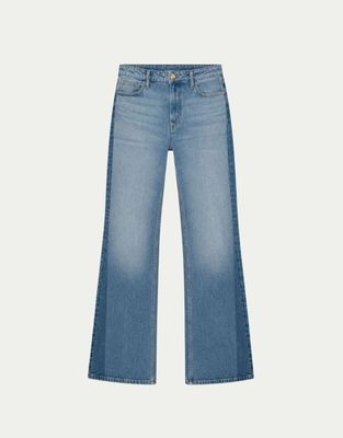 Maddie Jeans Dejavu Blue