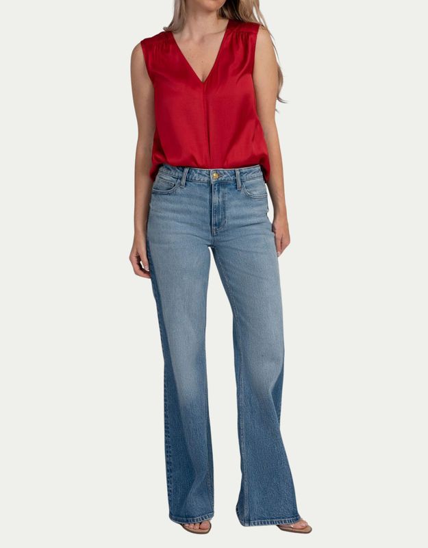Maddie Jeans Dejavu Blue