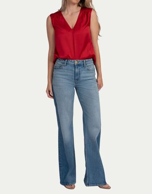 Maddie Jeans Dejavu Blue