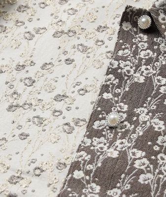 FQFALLY-JACKET Mole w. Star Off-white