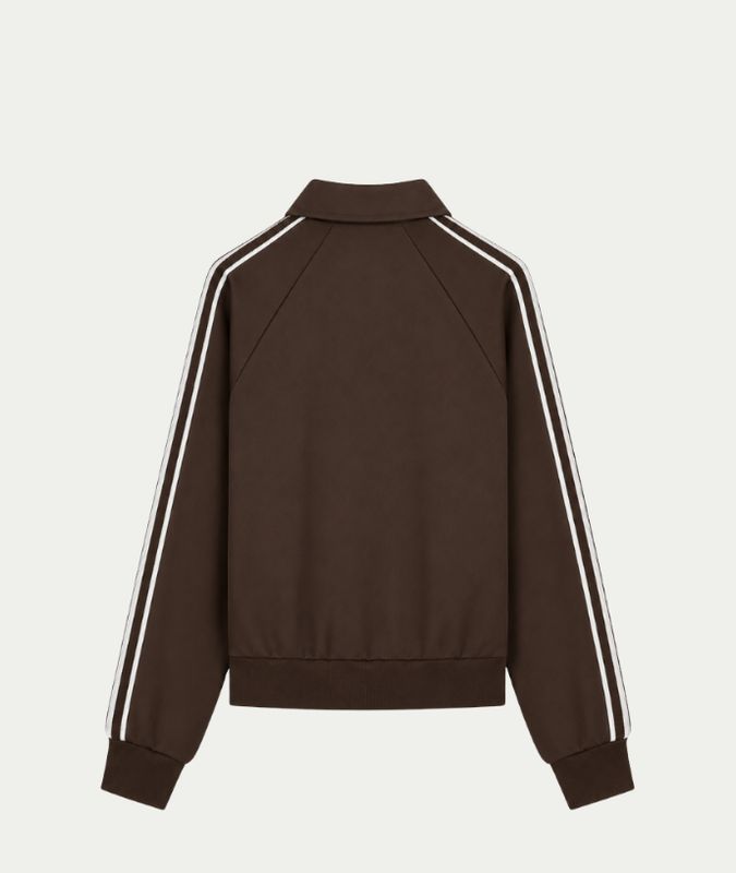 Jacket Zola Dark Coffee