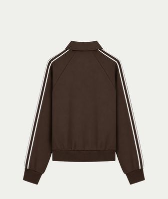 Jacket Zola Dark Coffee