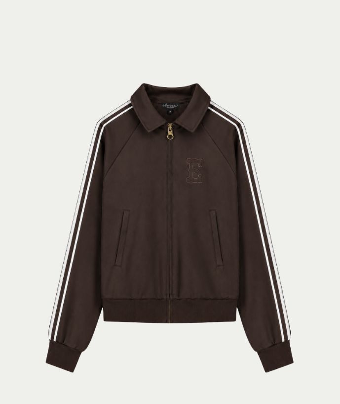 Jacket Zola Dark Coffee