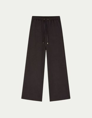 Trouser Madison Dark Coffee Suede