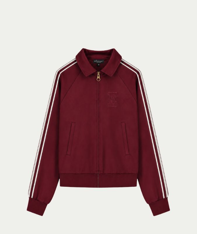 Jacket Zola Merlot