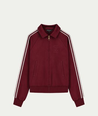 Jacket Zola Merlot