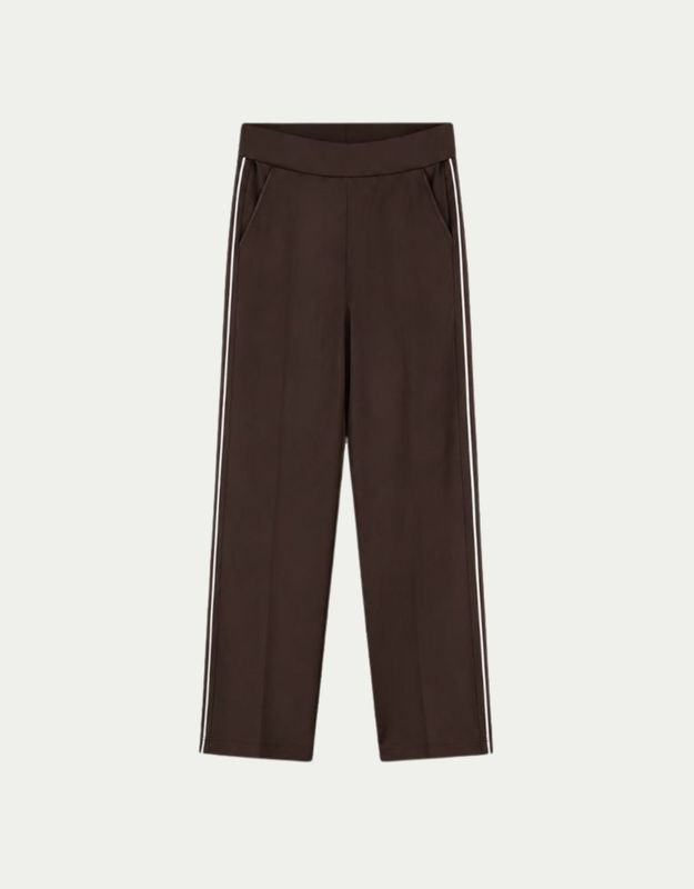 Trouser Zola Dark Coffee