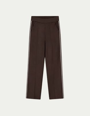 Trouser Zola Dark Coffee