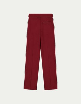 Trouser Zola Merlot