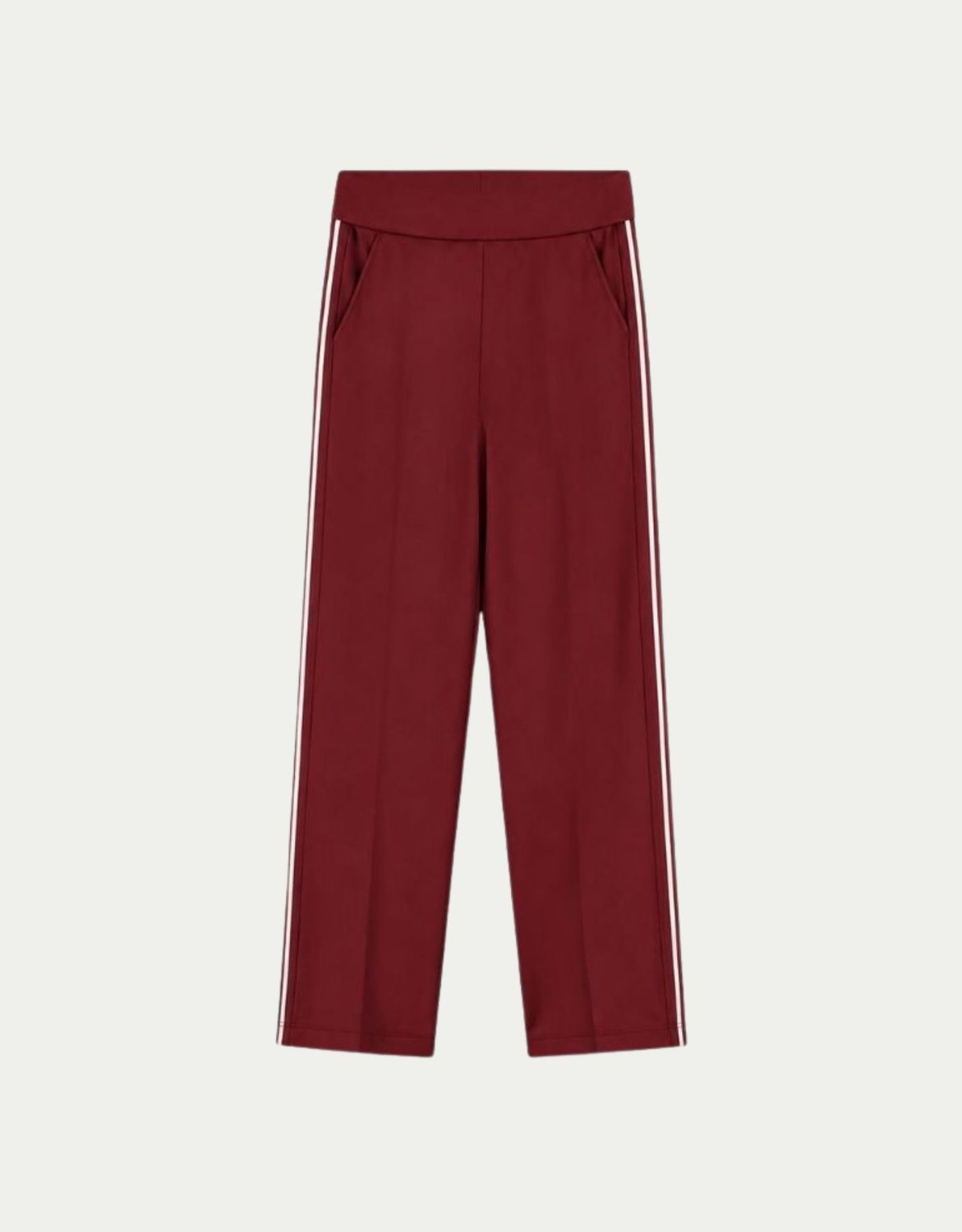 Trouser Zola Merlot