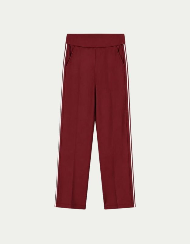 Trouser Zola Merlot