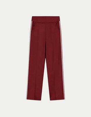 Trouser Zola Merlot