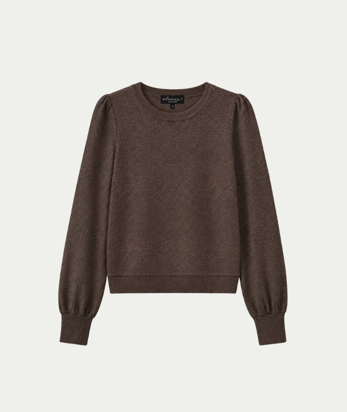 Pullover Lunelle Mocha