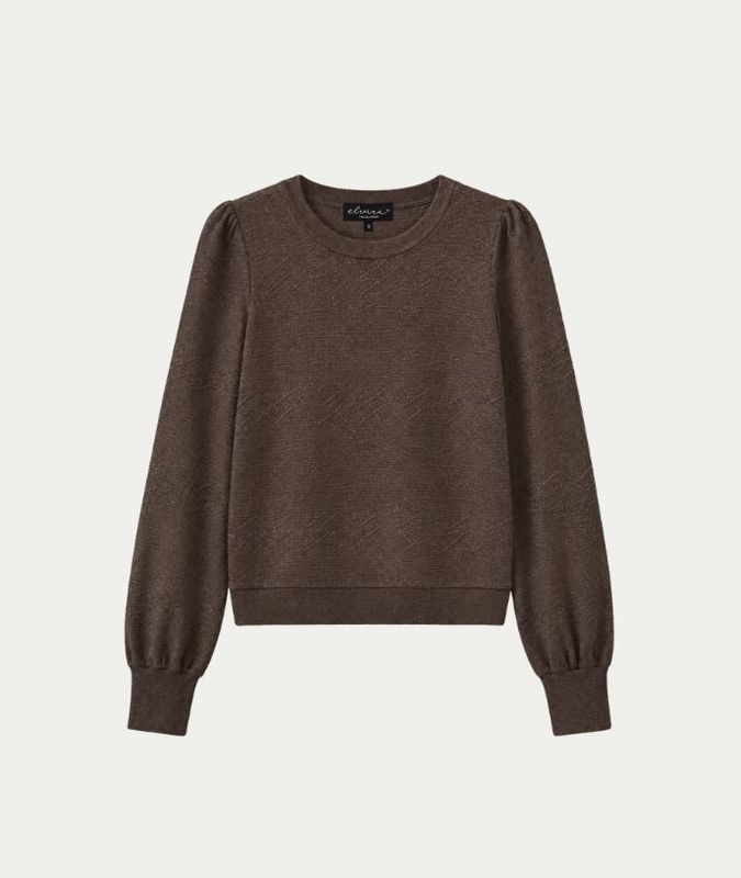 Pullover Lunelle Mocha