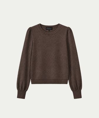 Pullover Lunelle Mocha