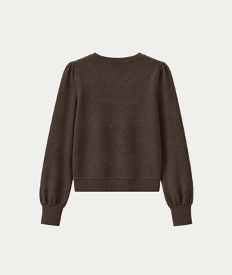 Pullover Lunelle Mocha