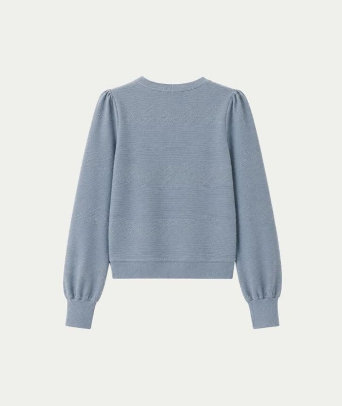 Pullover Lunelle Smokey Blue