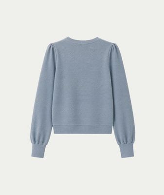 Pullover Lunelle Smokey Blue