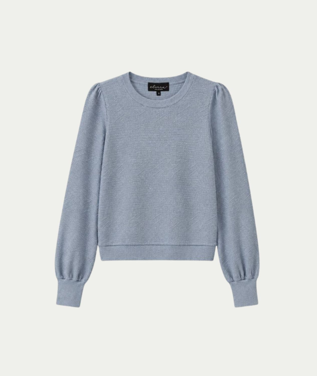 Pullover Lunelle Smokey Blue