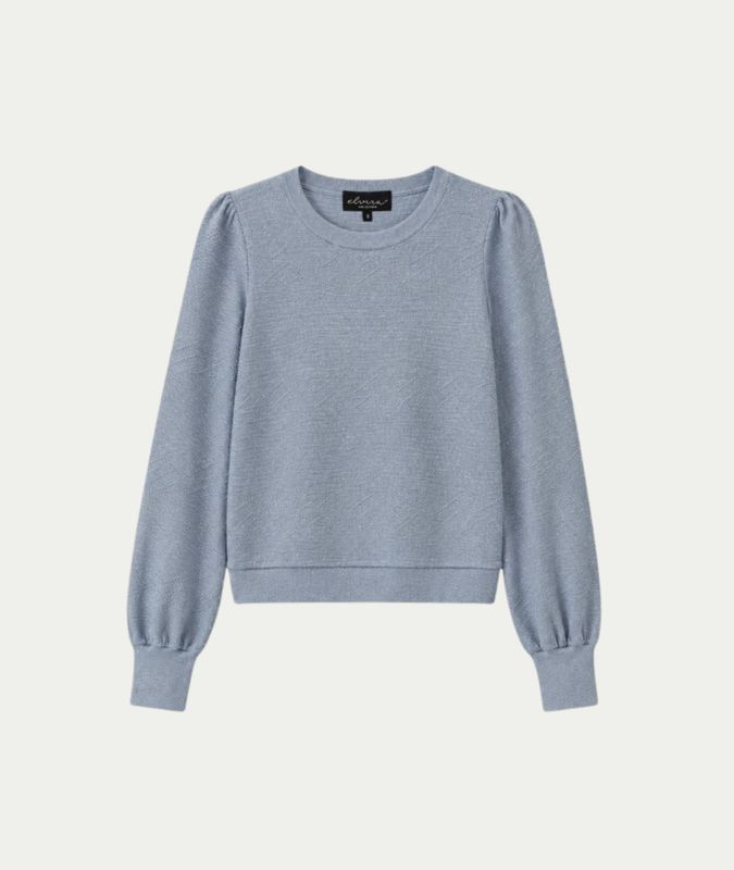 Pullover Lunelle Smokey Blue
