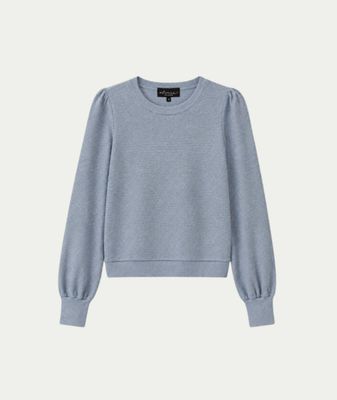 Pullover Lunelle Smokey Blue