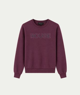Sweater Rouge Merlot