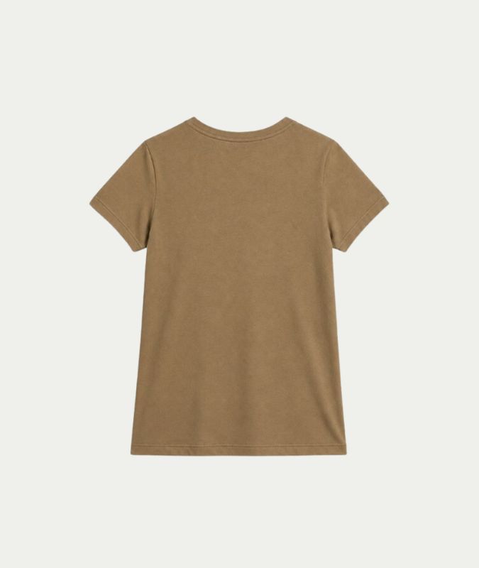 T-shirt Trés Chic Cappuccino