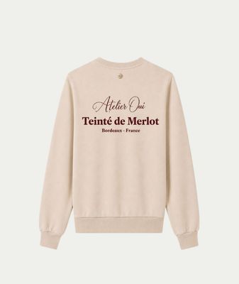 Sweater Oui Off White