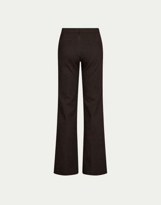 FQISADORA-PANTS Mole w. Desert Taupe