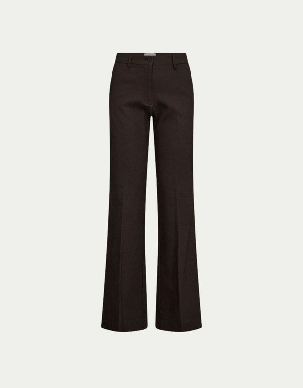 FQISADORA-PANTS Mole w. Desert Taupe