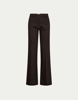 FQISADORA-PANTS Mole w. Desert Taupe