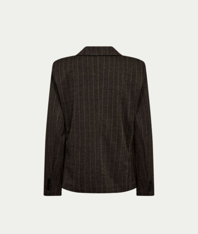 FQBONNIE-JACKET Desert Taupe w. Black