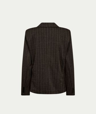 FQBONNIE-JACKET Desert Taupe w. Black