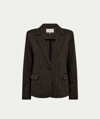 FQBONNIE-JACKET Desert Taupe w. Black