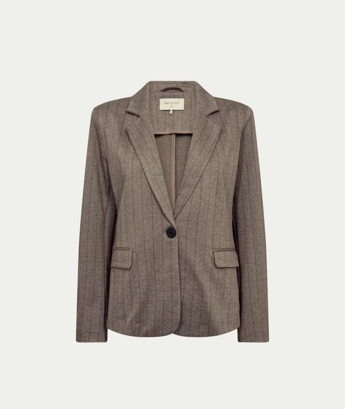 FQBONNIE-JACKET Moonbeam w. Mole