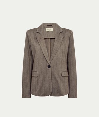 FQBONNIE-JACKET Moonbeam w. Mole