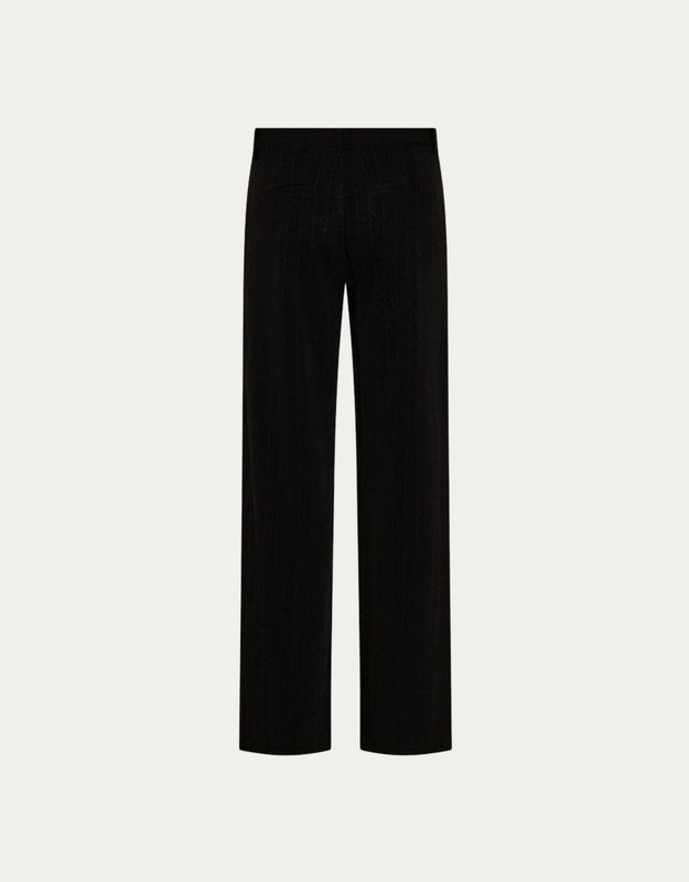 FQBONNIE-PANTS Desert Taupe w. Black