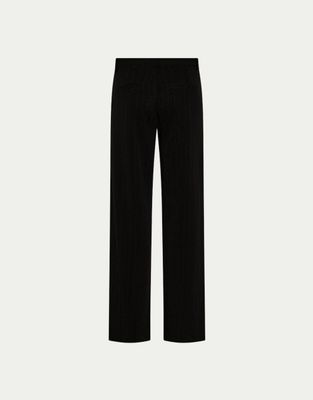 FQBONNIE-PANTS Desert Taupe w. Black