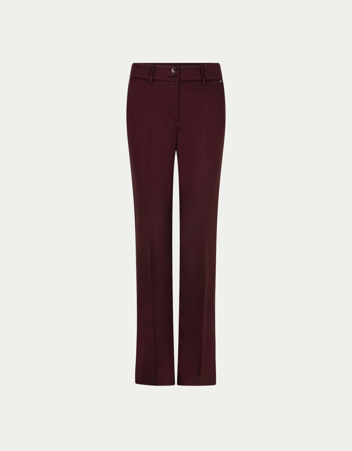 Bibette punta L33 burgundy