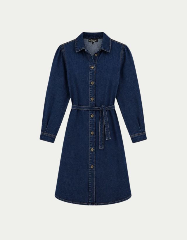 Dress Deluna Nightfall Denim