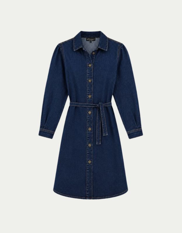 Dress Deluna Nightfall Denim