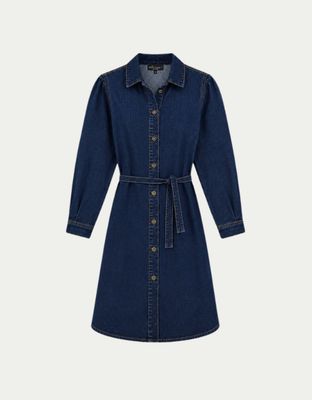 Dress Deluna Nightfall Denim