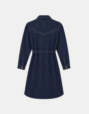 Dress Deluna Nightfall Denim