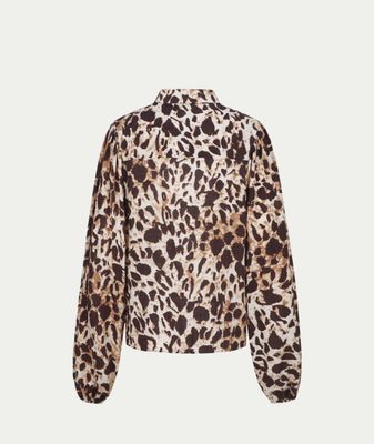 Lyz blouse Sany/Mulberry