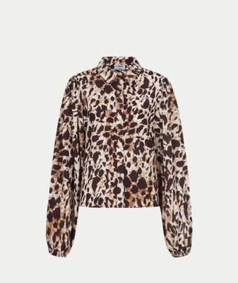 Lyz blouse Sany/Mulberry